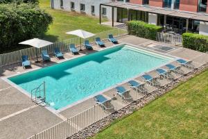 Hotels Comfort Aparthotel Toulouse Metropole : photos des chambres