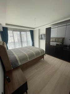 Deniz ve Şehir Manzaralı Lüks Kiralık Daireler