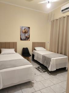 CASA OT ESTRELA - Climatização, churrasqueira e piscina