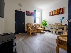 Chatham Lodge Double Room 3 Ensuite