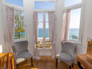 Appartement 4 pers à Menton, 60 m² - FR-1-196-378