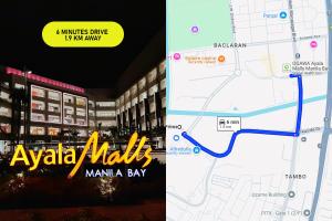 Luxurious 3 BR near Okada