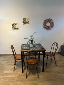 Ideal apartment in Asuncion, Sajonia!