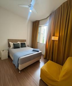 Localização Ícone em Copacabana! Atrás do Palace, 30m Metrô e Praia