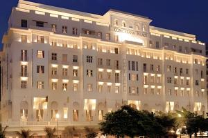 Localização Ícone em Copacabana! Atrás do Palace, 30m Metrô e Praia