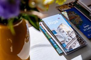 Fabulous apartment in Riga city center