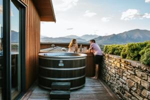 Pinnacle View Hawea Apartment