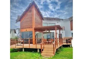 Camil House - Casa de playa - Larán