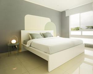 Lujoso apartamento en moderno edificio