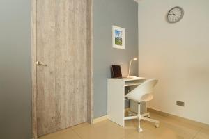 Lujoso apartamento en moderno edificio