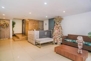 Lujoso apartamento en moderno edificio