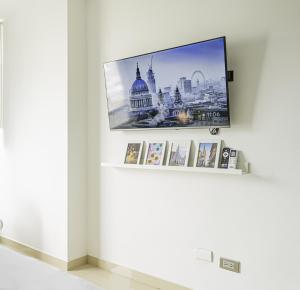 Lujoso apartamento en moderno edificio