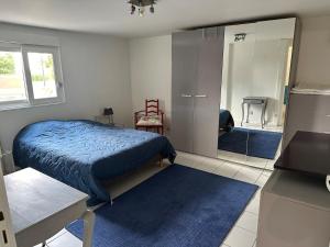 Appartements AU FIL DE l EAU : photos des chambres