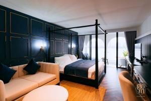 เลอค่าเชียงแสน Le Quar Cafe BistroBed & Breakfast