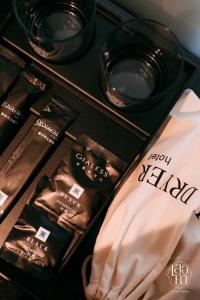 เลอค่าเชียงแสน Le Quar Cafe BistroBed & Breakfast