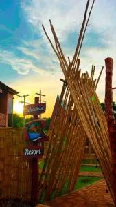 Cabañas Resort - Minga Guazú