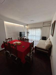 Departamento Centrico Temporario San Nicolás con Cochera