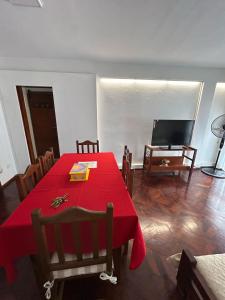 Departamento Centrico Temporario San Nicolás con Cochera