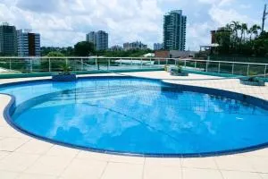 Linda casa com visão panorâmica - Manaus