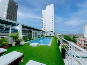 Lanxy Hotel Nha Trang