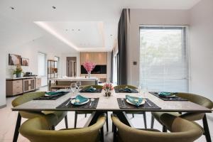 Argo Pattaya Resort and Villas