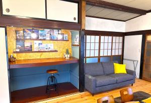 Japan Kominka in perfect location for Mount FUJI trip