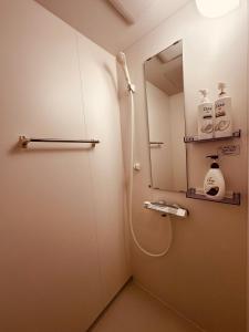 Urasa cottage at the station