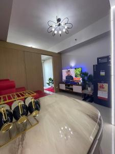 A Premium Condominium in a Prime Location connected to SM North EDSA Mall and walking distance to Solaire Resort and Casino and Trinoma Mall in Quezon City