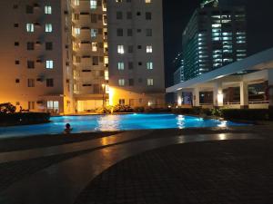 Panorama Studio 24Fb - Netflix 4k - Avida Towers Cebu IT Park