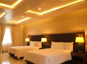 Hotel Hacienda Aguacaliente