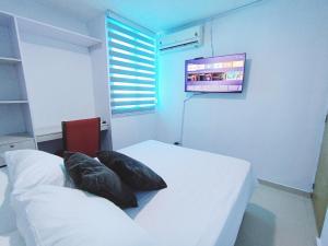 Apartamento de 3 Habitaciones 2 TV con parqueadero cerca al estadio