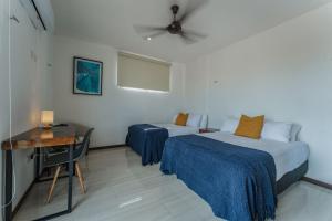 Condo Chicxulub a una cuadra del Mar