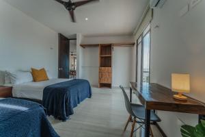 Condo Chicxulub a una cuadra del Mar