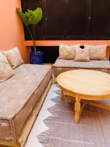 Gueliz luxe appartement terrasse