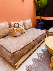 Appartement luxueux Gueliz