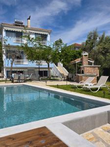 Villa Garden and Sea Lefkada - Ubytování bez kategorie ve městě Lygia