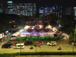 Panorama Studio 21F Netflix 4k - Avida IT Park