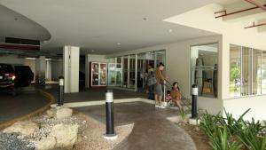 Panorama Studio 21F Netflix 4k - Avida IT Park