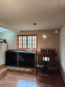 Chalé Magia no Recanto Shambala