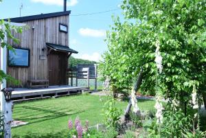 mizuki natural villa Garden