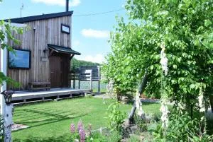 mizuki natural villa - Higashikawa