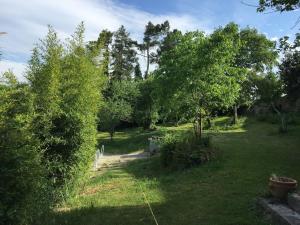 Maisons de vacances Gite de la Croisette Sud Ardeche piscine : photos des chambres