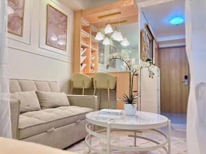 Elegant Staycation Near Mall of Asia with Pool Access - Appartamenti, Manila