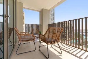 Silkhaus Vacation Homes Chic 1BR in Creek Beach Grove with Pool view