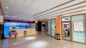 晨光饭店 北京门头沟区政府新桥大街店