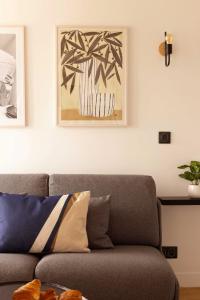 Charming studio A C - 2P- Montorgueil