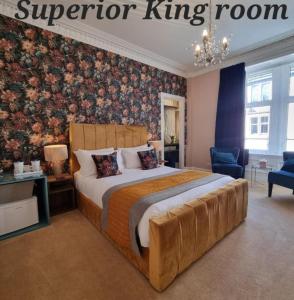 Superior King Room room in Rose Villa