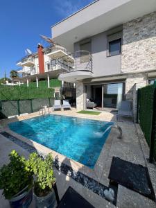 Villa Nesil with private pool Generation
