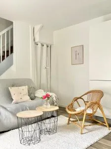 Le Layris - Maison indépendante avec cour - Beaudéan