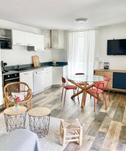 Le Layris - Maison indépendante avec cour